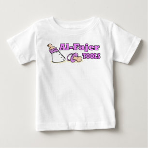 Babywerkzeuge Baby T-shirt