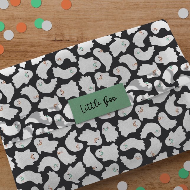 Babywirbel mit Schnullern, neutrale Babydusche Seidenpapier (Von Creator hochgeladen)