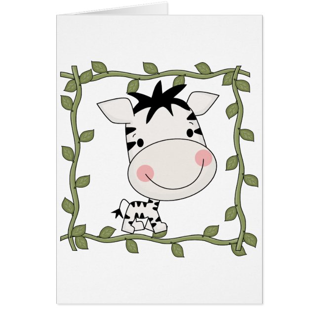 Babyzebra-T - Shirts und Geschenke (Vorne)