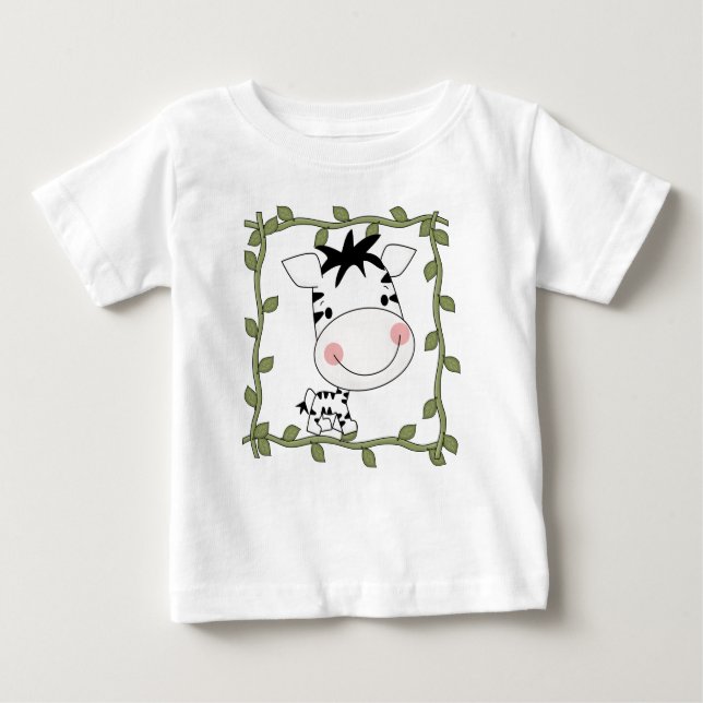Babyzebra-T - Shirts und Geschenke (Vorderseite)