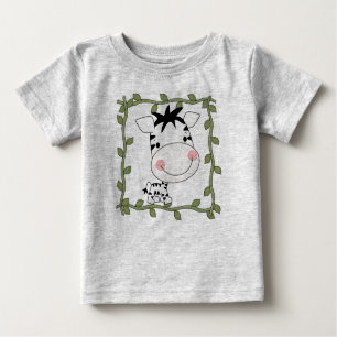 Babyzebra-T - Shirts und Geschenke