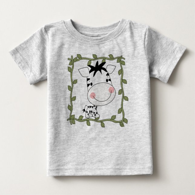 Babyzebra-T - Shirts und Geschenke (Vorderseite)