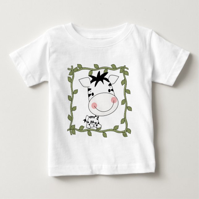 Babyzebra-T - Shirts und Geschenke (Vorderseite)