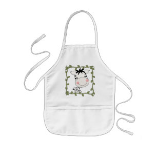 Babyzebra-T - Shirts und Geschenke Kinderschürze