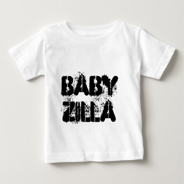 BabyZilla T-Shirt (Vorderseite)