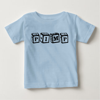 Babyzuhälter Baby T-shirt