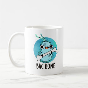 Bac Bone Funny Bacteria Pub Kaffeetasse