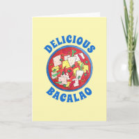 Bacalao Puerto Rico Küche Salatfisch Kabeljau Stew