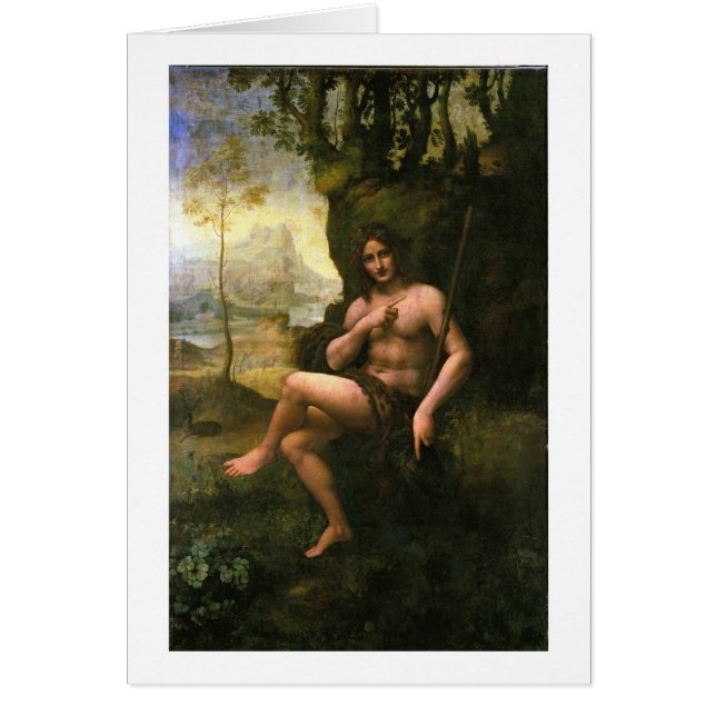Bacchus, c.1695 (Öl auf Leinwand) (Vorne)
