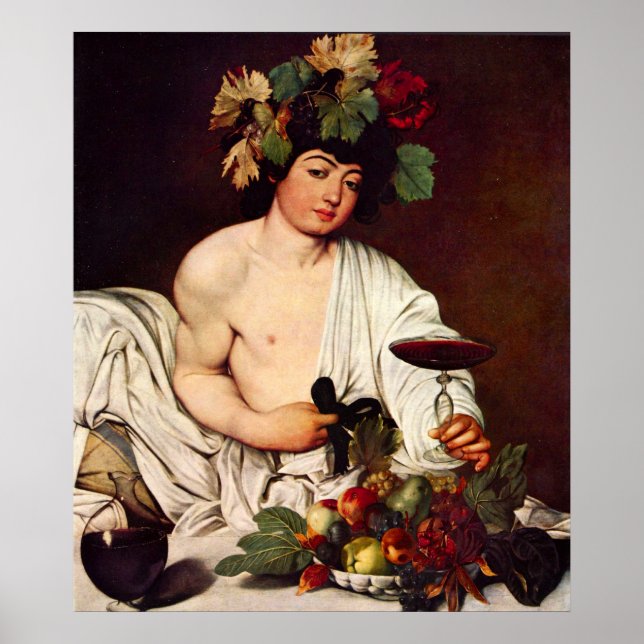 Bacchus Poster (Vorne)