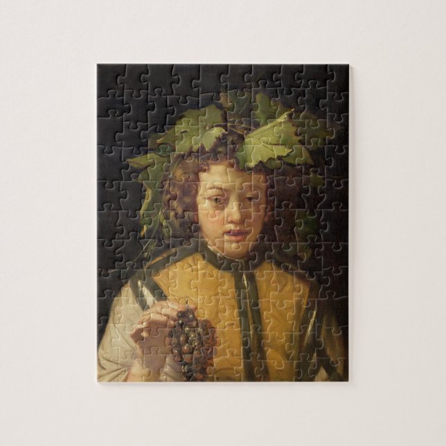 Bacchus Puzzle (Vertikal)