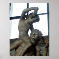 Bacchus-Statue im Vatikan ~ Rom, Italien