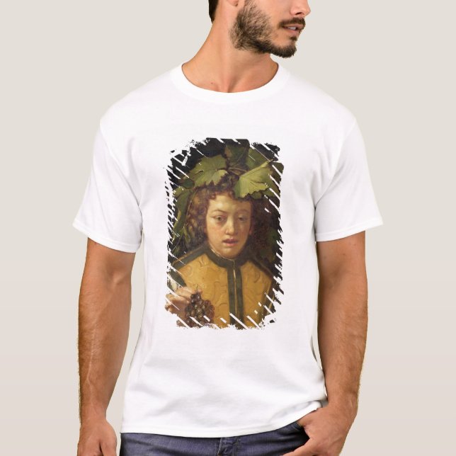 Bacchus T-Shirt (Vorderseite)