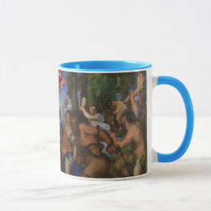 Bacchus und Ariadne Tasse