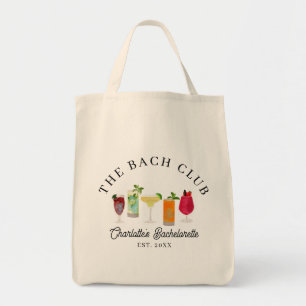 Bach Club Bachelorette Bridesmaid-Geschenk Tragetasche