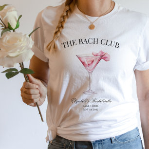 Bach Club Pinacoteca comunale Casa Rusca T-Shirt