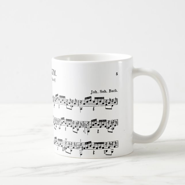 Bach Dichtungskitt-Einleitungs-Kaffee-Tasse Kaffeetasse (Rechts)
