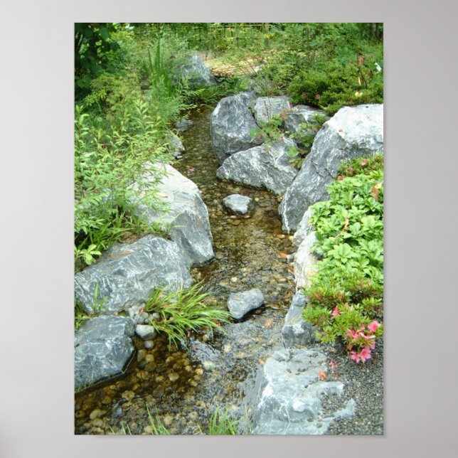 Bach in Japan Poster (Vorne)