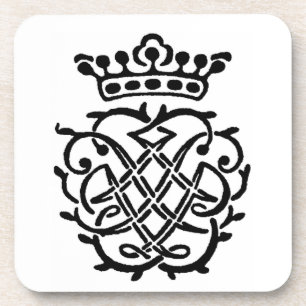 Bach Insignia Untersetzer