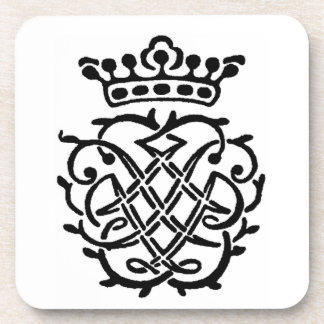 Bach Insignia Untersetzer