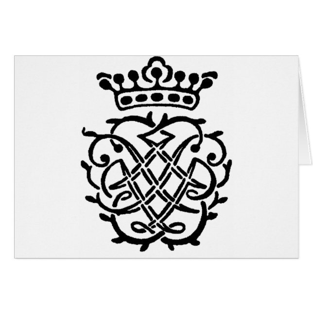 Bach Insignien (Vorderseite (Horizontal))