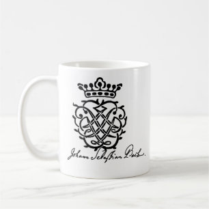 Bach Insignien Tasse