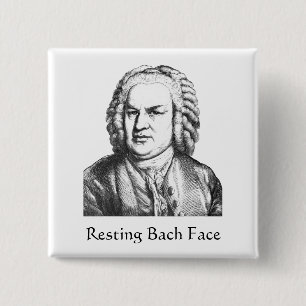 Bach-Klassiker-Komposer Button