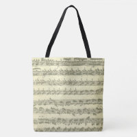 Bach Partita ursprüngliche