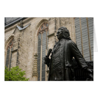 Bach Statue