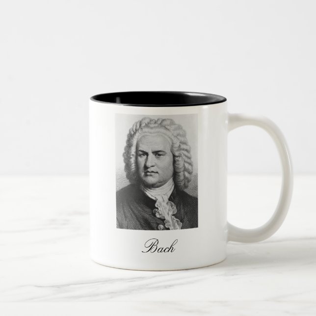 Bach Tasse (Rechts)