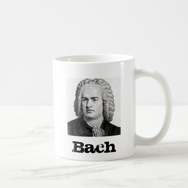 Bach Tasse (Rechts)