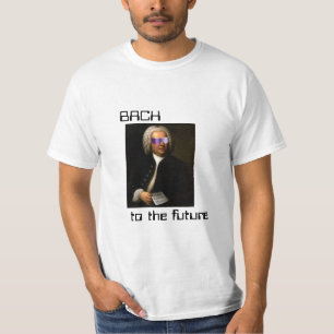 Bach theto künftig T-Shirt