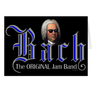 Bach - TOJB