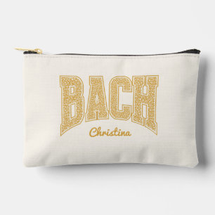 BACH Varsity Sunset Ditzy Floral Makeup Zubehörtasche