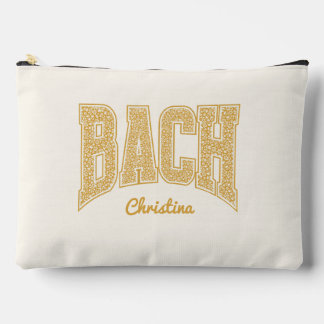 BACH Varsity Sunset Ditzy Floral Travel Zubehörtasche