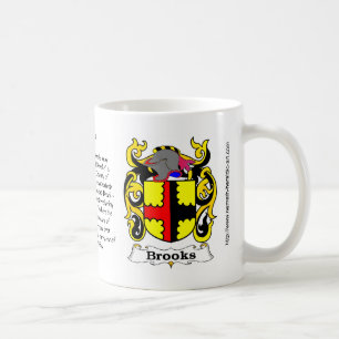 Bach-Wappen-Tasse Tasse
