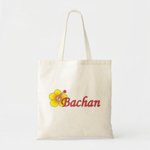 Bachans Hibiskus-Lebensmittelgeschäfttasche Tragetasche