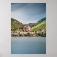 Bacharach am Rhein - Deutschland