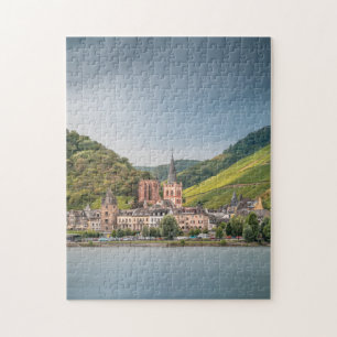 Bacharach am Rhein - Deutschland Puzzle