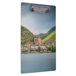 Bacharach Germany Klemmbrett