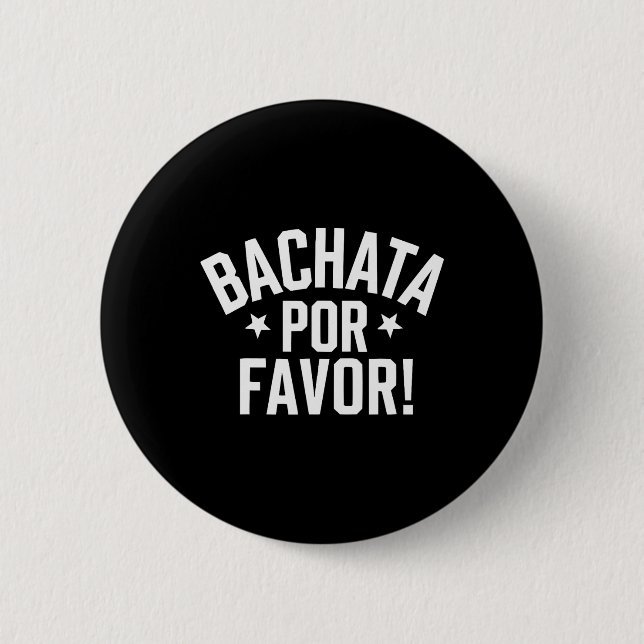 Bachata Dancing Latin Dance Dancer Bachata Dominic Button (Vorderseite)