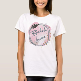 Bachata-Liebhaber T-Shirt