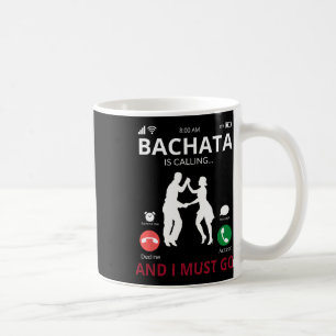 Bachata ruft - Tanz aus der Dominikanischen Republ Kaffeetasse