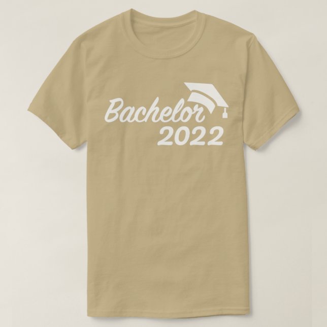 Bachelor 2022 T-Shirt (Design vorne)