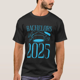 Bachelor-Abschluss BACHELOR BESTANDEN 2025 Bachelo T-Shirt