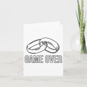 Bachelor Bachelorette Brautparty Bride Groom St Karte