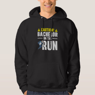 Bachelor Bachelorette Party Single Life Jga Groom Hoodie