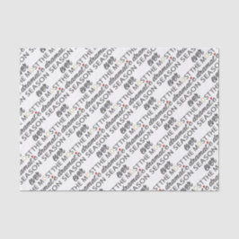 Bachelor der dramatischsten Jahreszeit überhaupt Seidenpapier