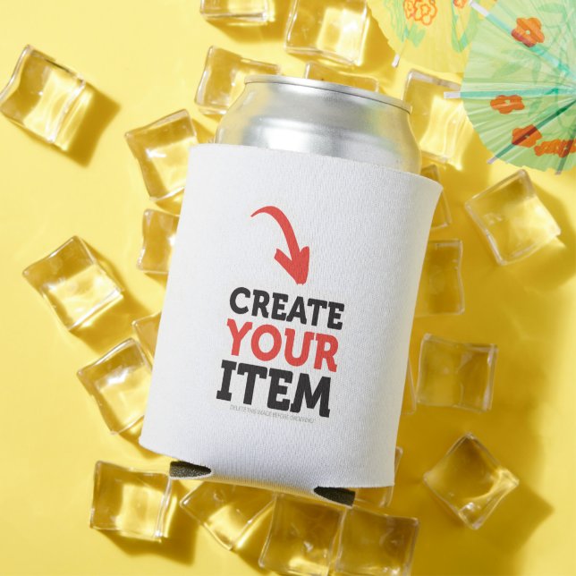 Bachelor für den benutzerdefinierten Upload erstel Dosenkühler (In Situ Sommer)