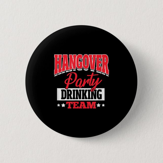 Bachelor Junggeselinnen-Abschied Hangover Party Dr Button (Vorderseite)